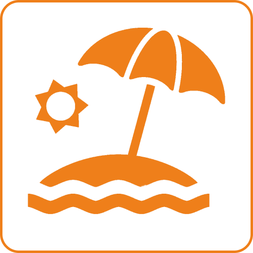 На берегу моря