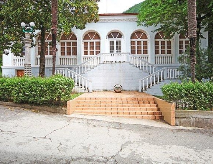 Курортный комплекс «Гагрипш» Гагра