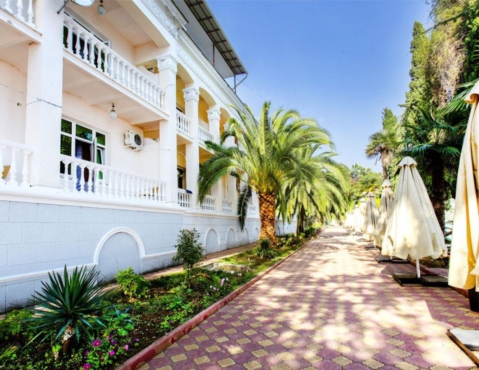 Курортный комплекс «Гагрипш» Гагра