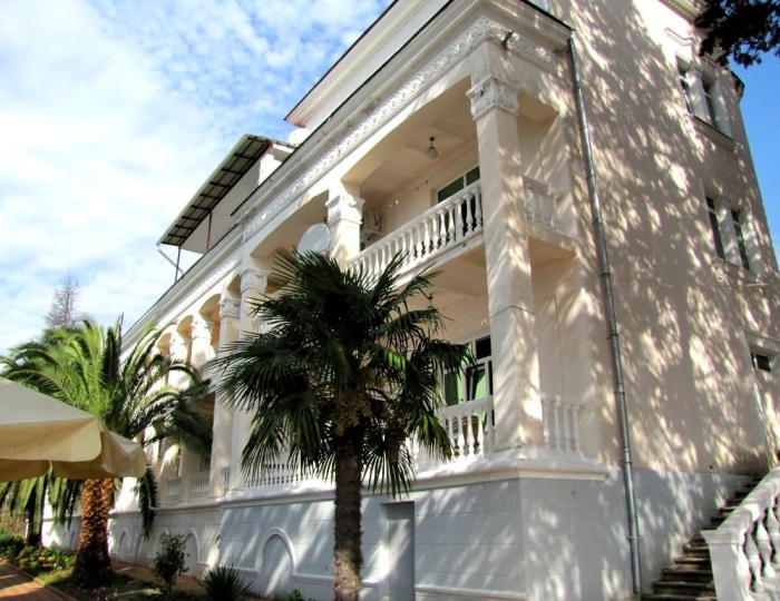 Курортный комплекс «Гагрипш» Гагра