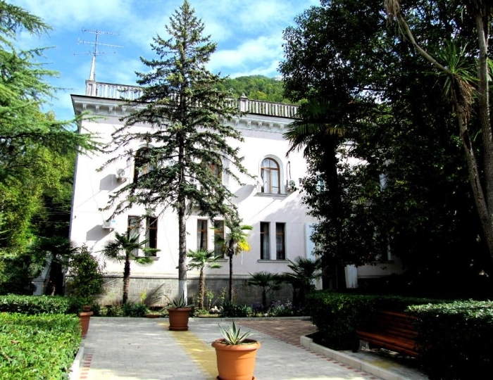 Курортный комплекс «Гагрипш» Гагра