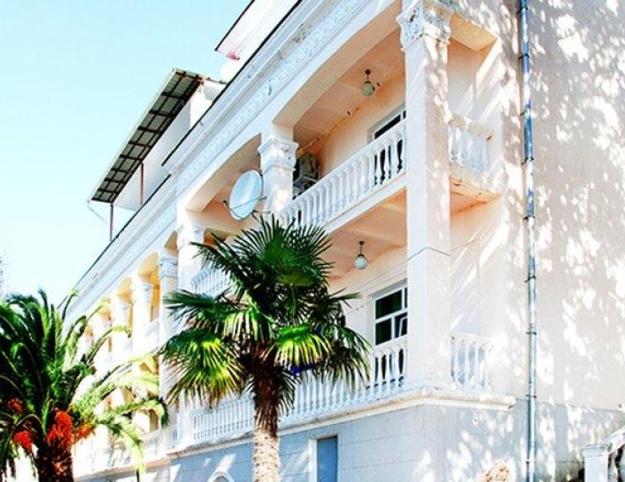 Курортный комплекс «Гагрипш» Гагра