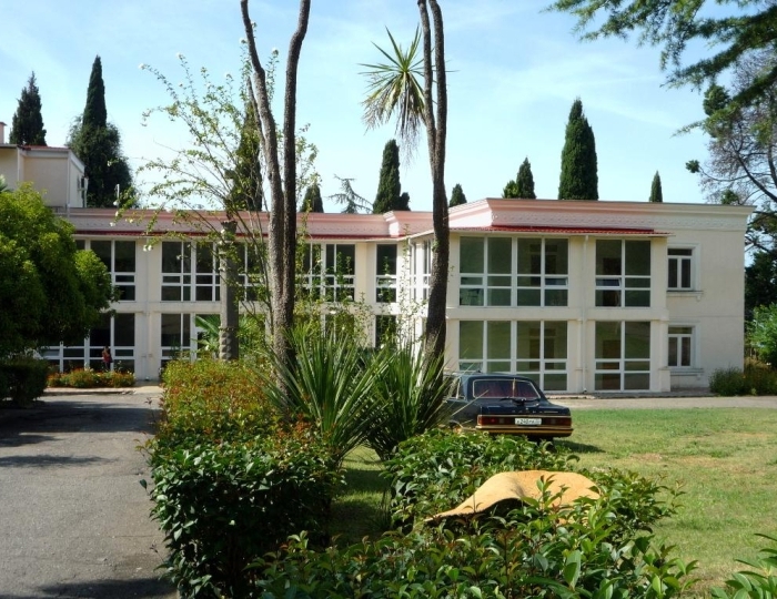 Курортный комплекс «Гагрипш» Гагра