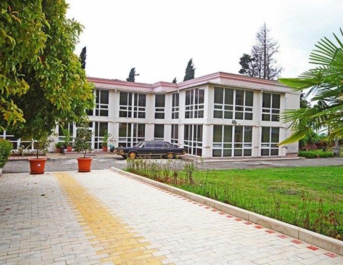 Курортный комплекс «Гагрипш» Гагра