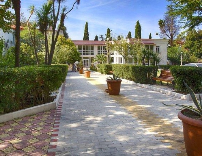 Курортный комплекс «Гагрипш» Гагра