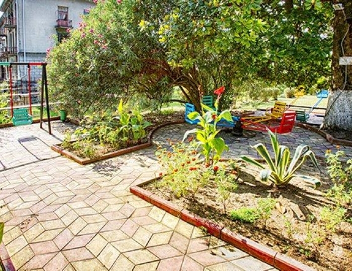 Курортный комплекс «Гагрипш» Гагра