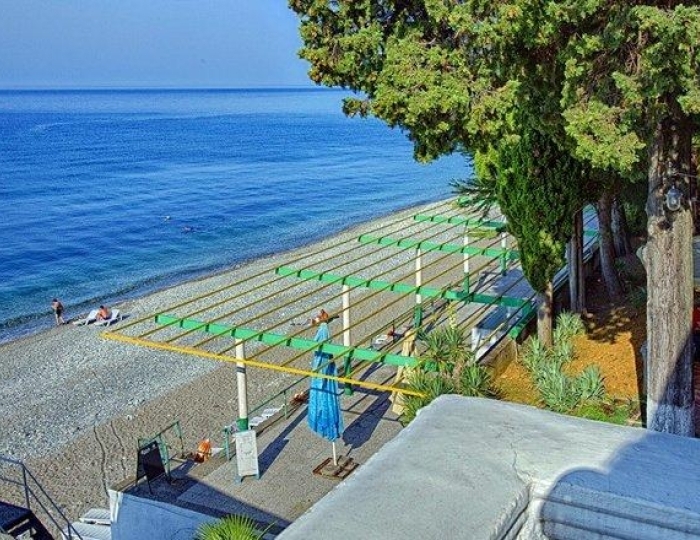 Курортный комплекс «Гагрипш» Гагра