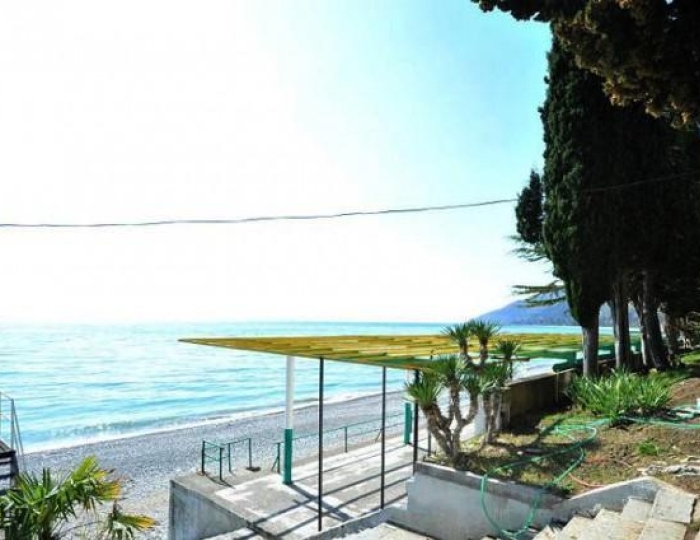 Курортный комплекс «Гагрипш» Гагра