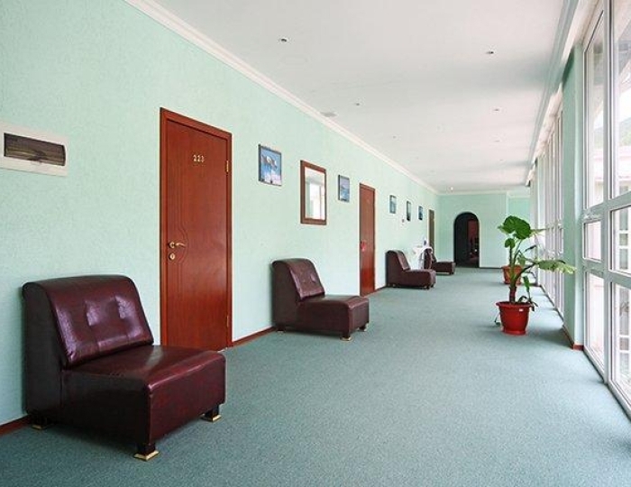 Курортный комплекс «Гагрипш» Гагра