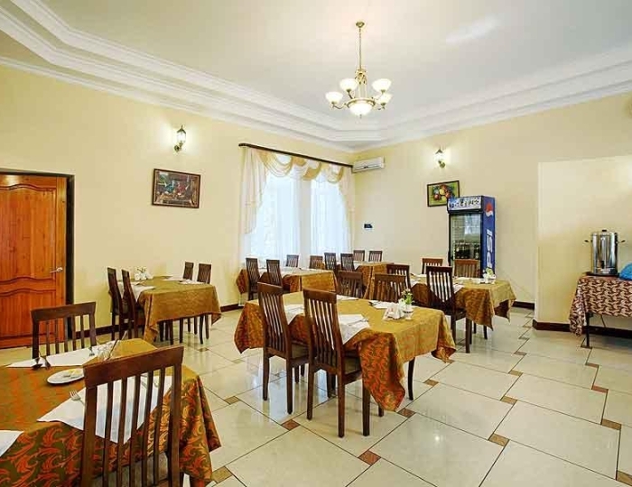 Рестораны и бары - Курортный комплекс «Гагрипш» Гагра